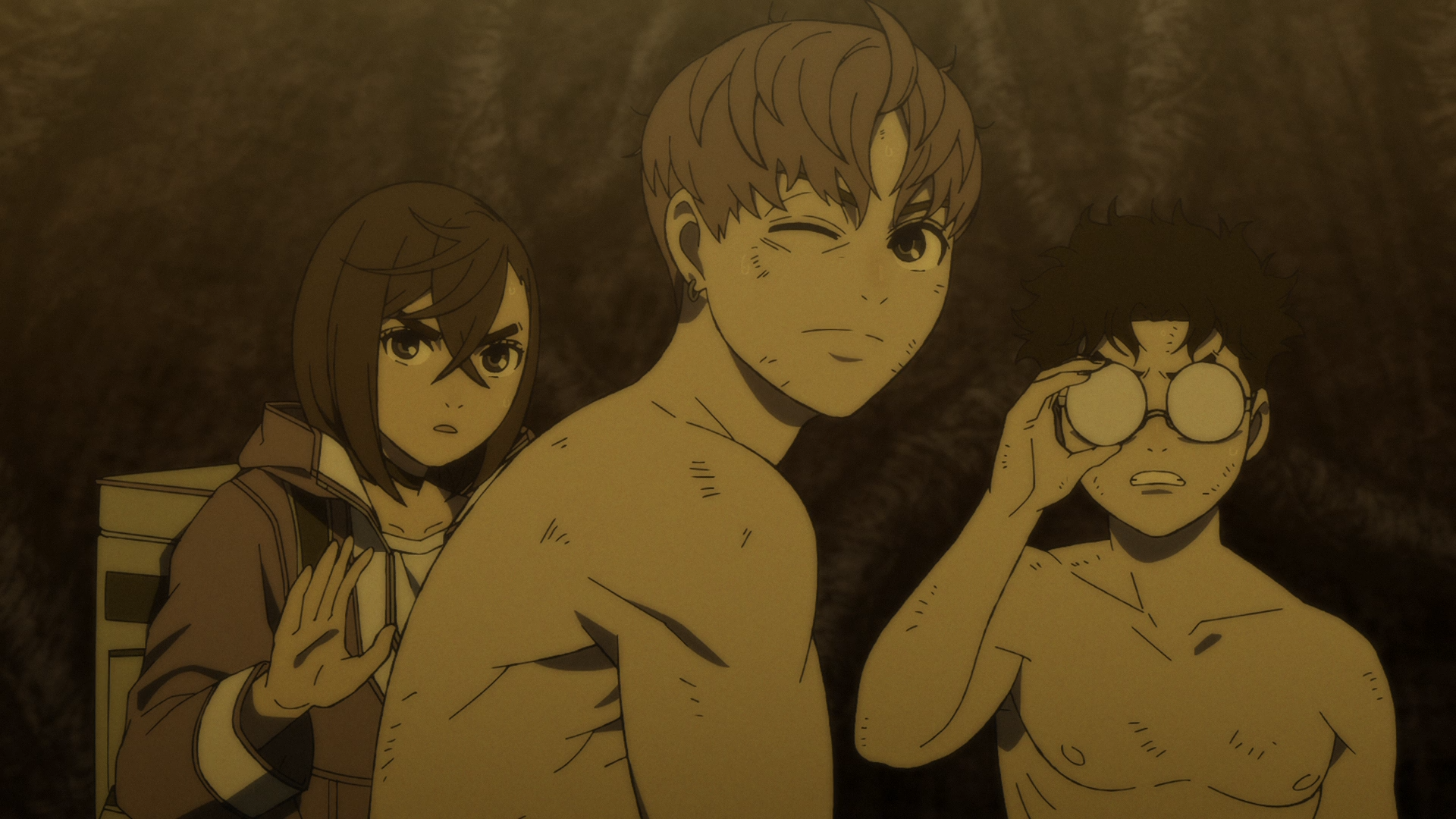 Dandadan 2nd Season (Otaku Tail No Fansub)